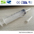 60ml Plastic syringe Conical Tip